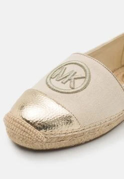 MICHAEL Michael Kors Kendrick Toe Cap - Espadrilles - Gold-Coloured 15 MICHAEL Michael Kors Kendrick Toe Cap - Espadrilles - Gold-Coloured -MICHAEL Michael Kors bff73abad7904261bfb6356115b2c503