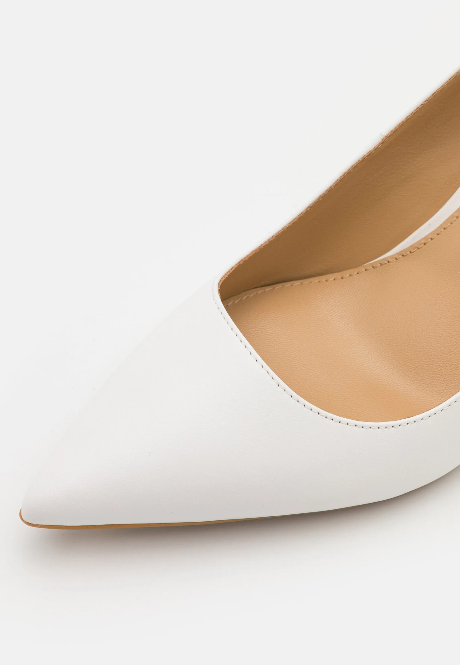 MICHAEL Michael Kors Alina Flex- Klassieke Pumps - White 9 MICHAEL Michael Kors Alina Flex- Klassieke Pumps - White - Afbeelding 7