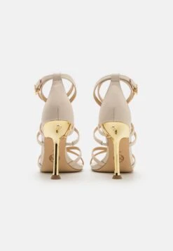 MICHAEL Michael Kors Imani Strappy - Sandalen - Light Cream 12 MICHAEL Michael Kors Imani Strappy - Sandalen - Light Cream -MICHAEL Michael Kors c011fc0266ff46d59dddc6949684abff