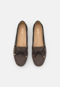 MICHAEL Michael Kors Sutton- Mocassins - Brown 11 MICHAEL Michael Kors Sutton- Mocassins - Brown -MICHAEL Michael Kors c01fa87119054314b6ba9c1826f44bd7