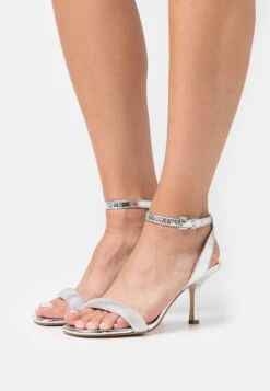 MICHAEL Michael Kors Carrie- Sandalen - Silver