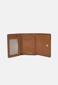MICHAEL Michael Kors Parker Flap Trifold - Portemonnee - Brown 10 MICHAEL Michael Kors Parker Flap Trifold - Portemonnee - Brown -MICHAEL Michael Kors c04f04f736304f548e302598a31a1412