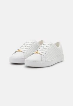MICHAEL Michael Kors Keaton Lace Up - Sneakers Laag - Optic White 11 MICHAEL Michael Kors Keaton Lace Up - Sneakers Laag - Optic White -MICHAEL Michael Kors c0605f12e00844f8a69e7b353e8bd359