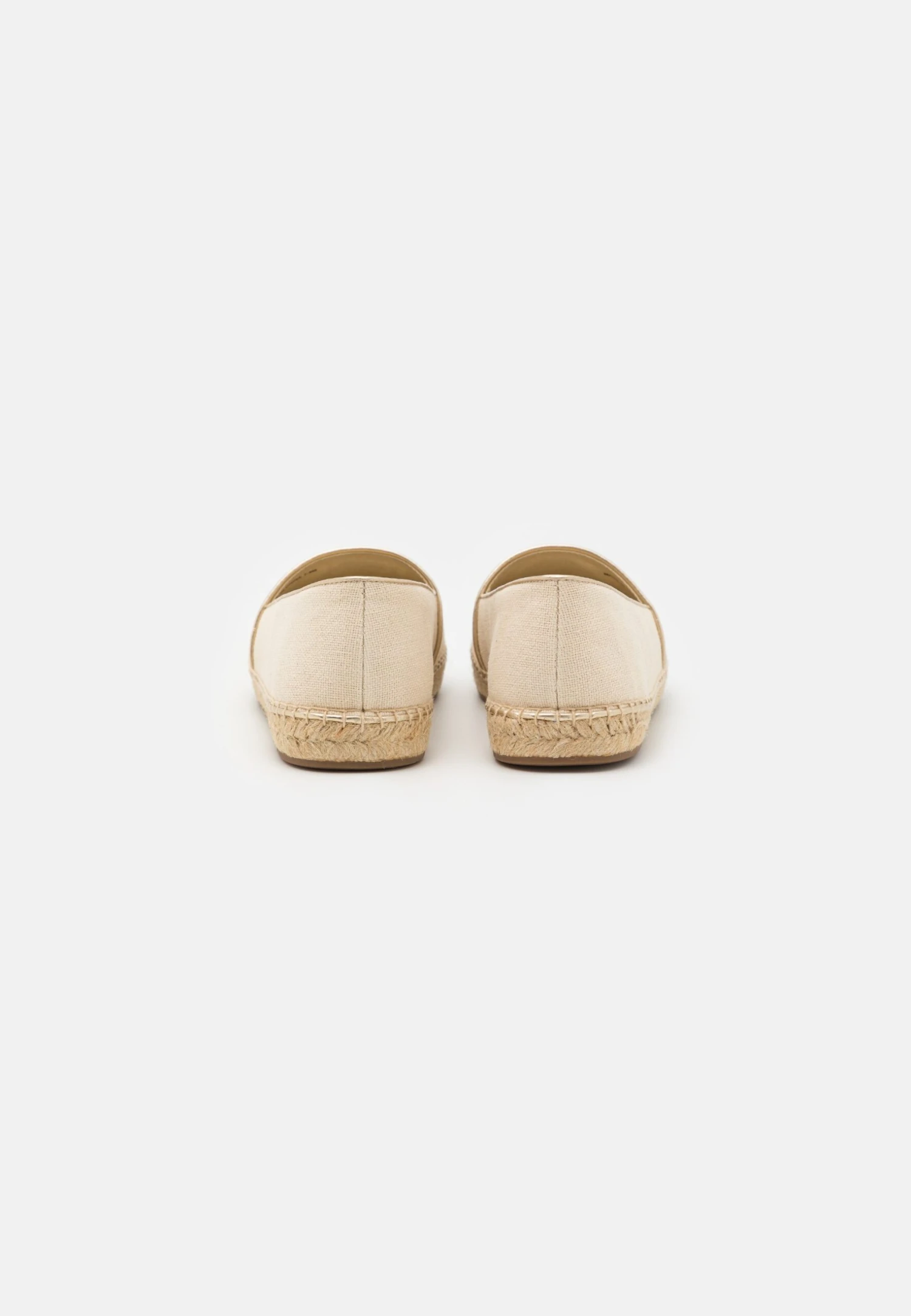 MICHAEL Michael Kors Kendrick Toe Cap - Espadrilles - Gold-Coloured 6 MICHAEL Michael Kors Kendrick Toe Cap - Espadrilles - Gold-Coloured - Afbeelding 4
