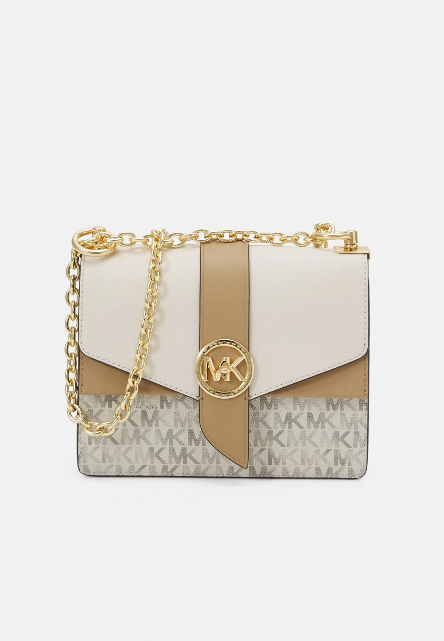 MICHAEL Michael Kors Greenwich - Schoudertas - Vanilla/Multi 3 MICHAEL Michael Kors Greenwich - Schoudertas - Vanilla/Multi