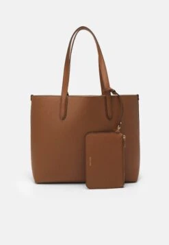 MICHAEL Michael Kors Eliza Xl Reversible Tote Set - Shopper - Luggage -MICHAEL Michael Kors c0a638e207084ae7a9871f78fc2cb1a6