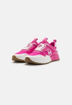 MICHAEL Michael Kors Theo Trainer - Sneakers Laag - Pink 11 MICHAEL Michael Kors Theo Trainer - Sneakers Laag - Pink -MICHAEL Michael Kors c0b580f2c111434bb3346266a8723ea6