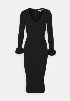 MICHAEL Michael Kors Ruffle Cuff- Cocktailjurk - Black 12 MICHAEL Michael Kors Ruffle Cuff- Cocktailjurk - Black -MICHAEL Michael Kors c0dc4a18c84d4aa9892896fce5d6db62