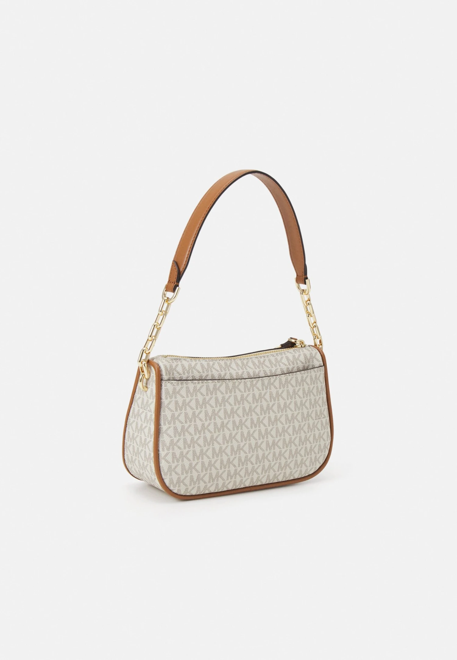 MICHAEL Michael Kors Jet Set Charm Pouchette - Handtas - Beige 4 MICHAEL Michael Kors Jet Set Charm Pouchette - Handtas - Beige - Afbeelding 2