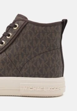 MICHAEL Michael Kors Evy - Sneakers Hoog - Brown 15 MICHAEL Michael Kors Evy - Sneakers Hoog - Brown -MICHAEL Michael Kors c0f8359339e0442db6efcbc8af79b28e