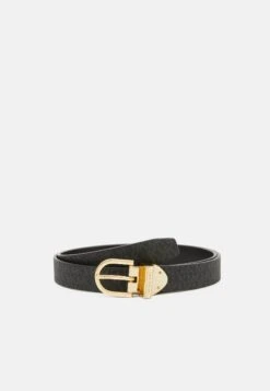 MICHAEL Michael Kors Reversible Belt - Riem - Black Logo/Gold 9 MICHAEL Michael Kors Reversible Belt - Riem - Black Logo/Gold -MICHAEL Michael Kors c10a34374b7040f188a42cc42b50cb91