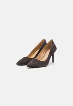 MICHAEL Michael Kors Alina - Klassieke Pumps - Chocolate -MICHAEL Michael Kors c11bbce3fc8d4e338d3ec4aa0cec7479