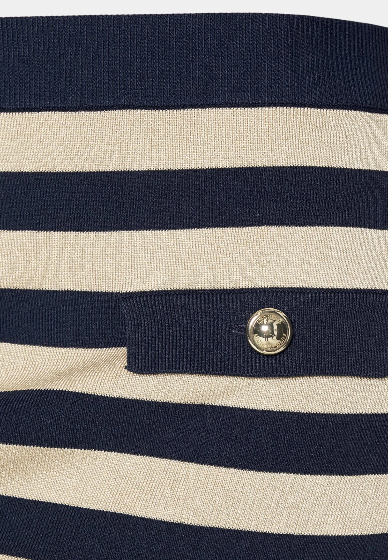 MICHAEL Michael Kors Minirok - Midnightblue 8 MICHAEL Michael Kors Minirok - Midnightblue - Afbeelding 6