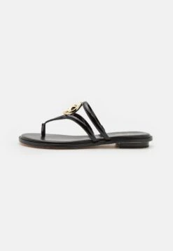 MICHAEL Michael Kors Hampton Flat - Muiltjes - Black 10 MICHAEL Michael Kors Hampton Flat - Muiltjes - Black -MICHAEL Michael Kors c143083c5dba40efb7cfba8472330ad0