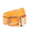 MICHAEL Michael Kors Reversible - Riem - Orange 1 MICHAEL Michael Kors Reversible - Riem - Orange -MICHAEL Michael Kors c16c2a8185a34304992778a45e9ab073