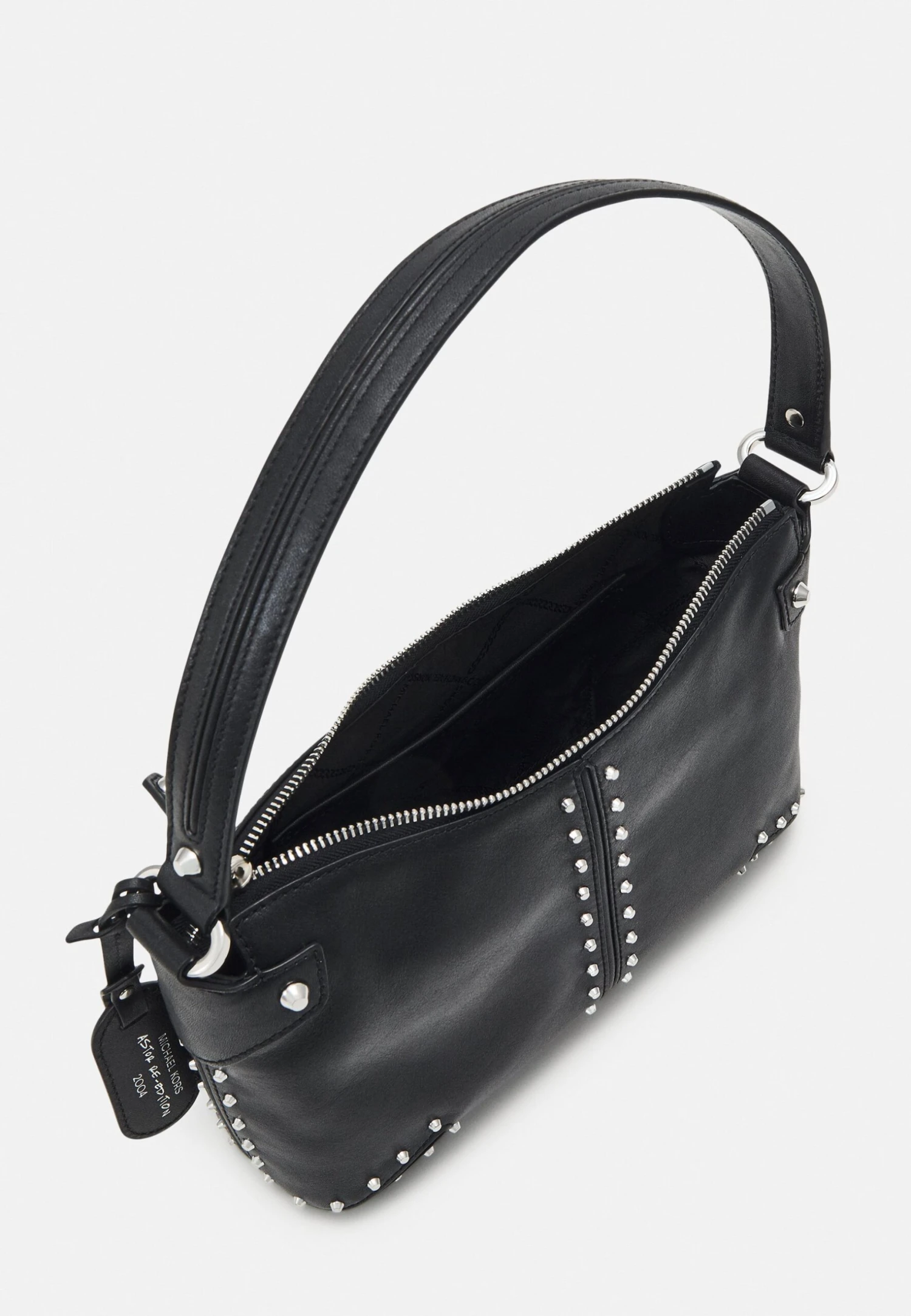 MICHAEL Michael Kors Astor- Handtas - Black 5 MICHAEL Michael Kors Astor- Handtas - Black - Afbeelding 3