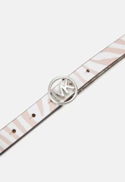 MICHAEL Michael Kors Zebra Logo Belt 2 Pack - Riem - Pink Multi/Silver 7 MICHAEL Michael Kors Zebra Logo Belt 2 Pack - Riem - Pink Multi/Silver -MICHAEL Michael Kors c23dd54c604a4ffa9062c62d54ed02e0