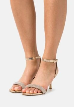 MICHAEL Michael Kors Carrie- Sandalen - Gold