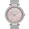 Michael Kors Darci - Horloge - Silver-Coloured 2 Michael Kors Darci - Horloge - Silver-Coloured -MICHAEL Michael Kors c28cc14f276d4b3d87b3403b9899ea22