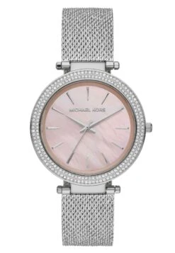 Michael Kors Darci - Horloge - Silver-Coloured