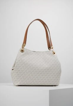 MICHAEL Michael Kors Raven Shoulder Bag - Handtas - Vanilla -MICHAEL Michael Kors c30e4a12d49e4fe7b7cd2e09a22dc033