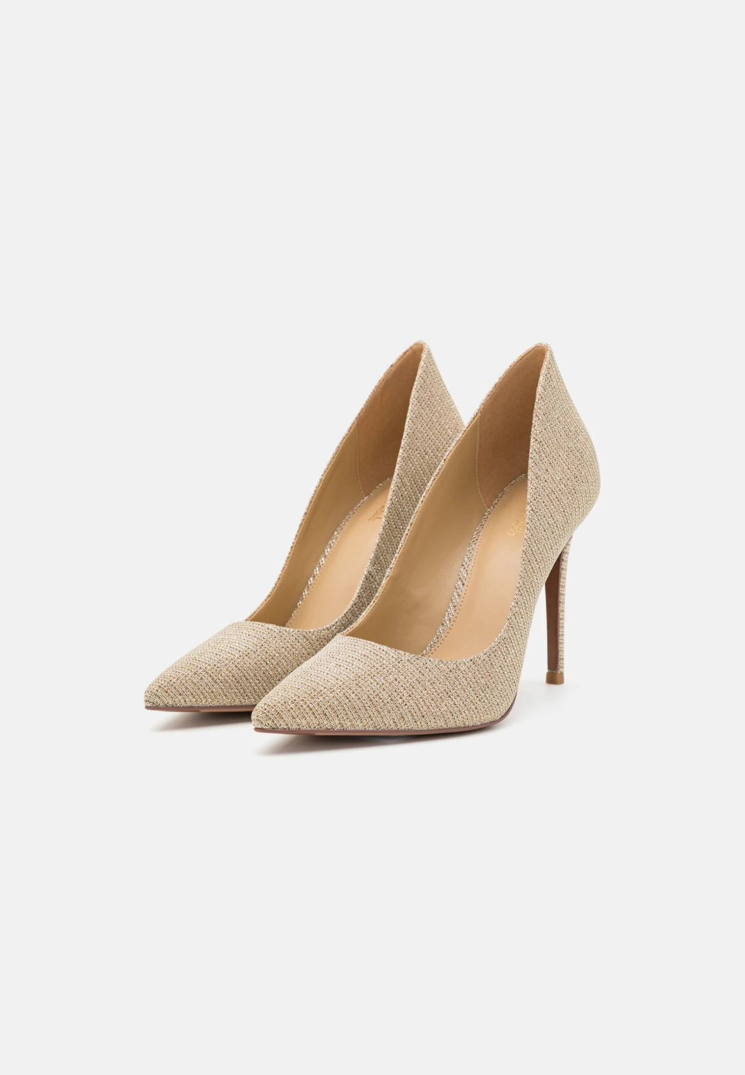 MICHAEL Michael Kors Keke- Klassieke Pumps - Pale Gold 5 MICHAEL Michael Kors Keke- Klassieke Pumps - Pale Gold - Afbeelding 3
