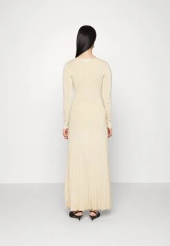 MICHAEL Michael Kors Gebreide Jurk - Goldcoloured 11 MICHAEL Michael Kors Gebreide Jurk - Goldcoloured -MICHAEL Michael Kors c3a25b6ead9343c1bac3de5ce1315eec