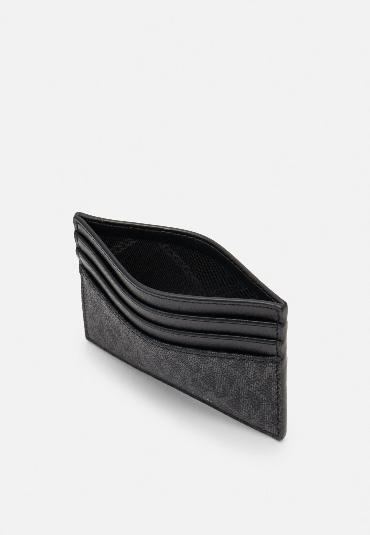 Michael Kors Tall Card Case Unisex - Portemonnee - Black 5 Michael Kors Tall Card Case Unisex - Portemonnee - Black - Afbeelding 3