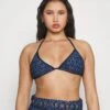 MICHAEL Michael Kors Signature - Bikinitop - New Navy -MICHAEL Michael Kors c45e2d649b424625aad2a04382392839