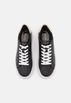 MICHAEL Michael Kors Grove Lace Up - Sneakers Laag - Black 13 MICHAEL Michael Kors Grove Lace Up - Sneakers Laag - Black -MICHAEL Michael Kors c4b5c74032e544be8d6624fdd9a15977