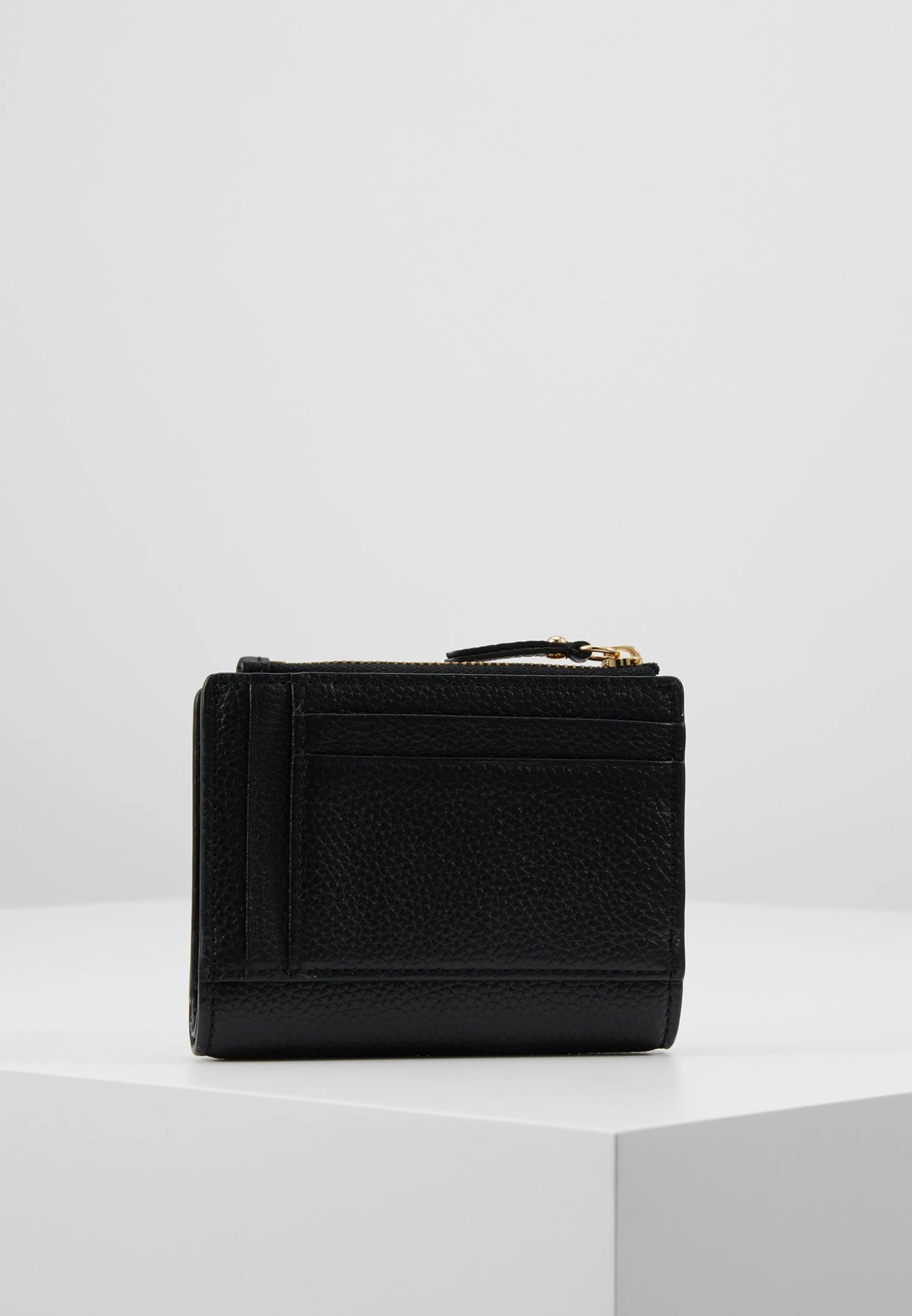 MICHAEL Michael Kors Jet Set Snap Billfold Small - Portemonnee - Black 6 MICHAEL Michael Kors Jet Set Snap Billfold Small - Portemonnee - Black - Afbeelding 4