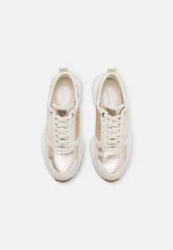 MICHAEL Michael Kors Flynn Trainer - Sneakers Laag - Cream 13 MICHAEL Michael Kors Flynn Trainer - Sneakers Laag - Cream -MICHAEL Michael Kors c4dd8e55115b461fa3233e1dce6f82b5