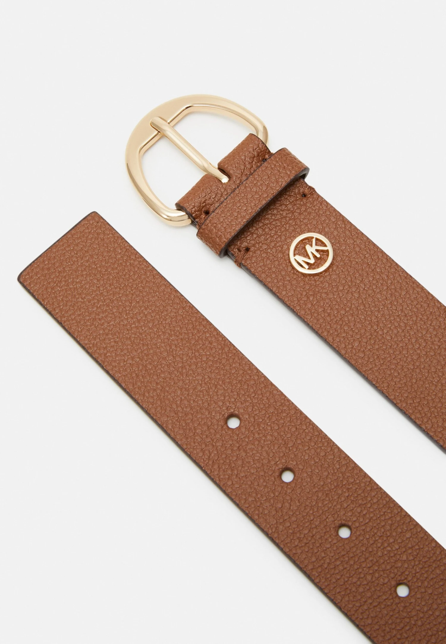 MICHAEL Michael Kors Belt - Riem - Luggage/Gold-Coloured 4 MICHAEL Michael Kors Belt - Riem - Luggage/Gold-Coloured - Afbeelding 2