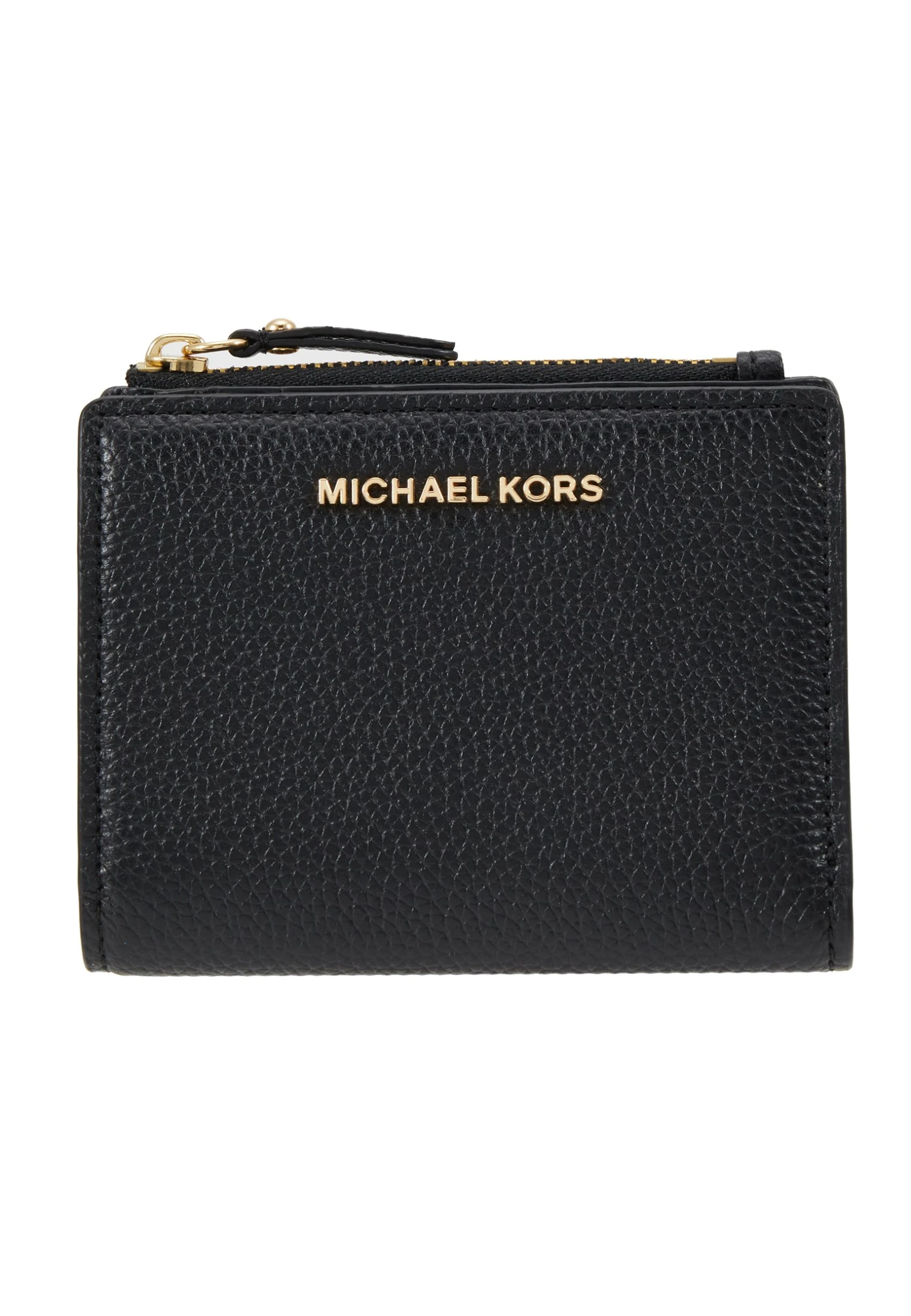MICHAEL Michael Kors Jet Set Snap Billfold Small - Portemonnee - Black 4 MICHAEL Michael Kors Jet Set Snap Billfold Small - Portemonnee - Black - Afbeelding 2