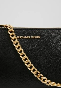 MICHAEL Michael Kors Jet Set Medium Chain Pouchette - Handtas - Black -MICHAEL Michael Kors c557e8655f924429a8b4880bf49bac14