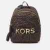 MICHAEL Michael Kors LeonieBackpack - Rugzak - Brown/Black 2 MICHAEL Michael Kors LeonieBackpack - Rugzak - Brown/Black -MICHAEL Michael Kors c5cb14b3fc454c869b0af67237033d3d