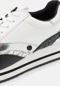 MICHAEL Michael Kors Mariah Trainer - Sneakers Laag - Black/Optic White 15 MICHAEL Michael Kors Mariah Trainer - Sneakers Laag - Black/Optic White -MICHAEL Michael Kors c5e2603192bc4e8a9a806300fdeec020