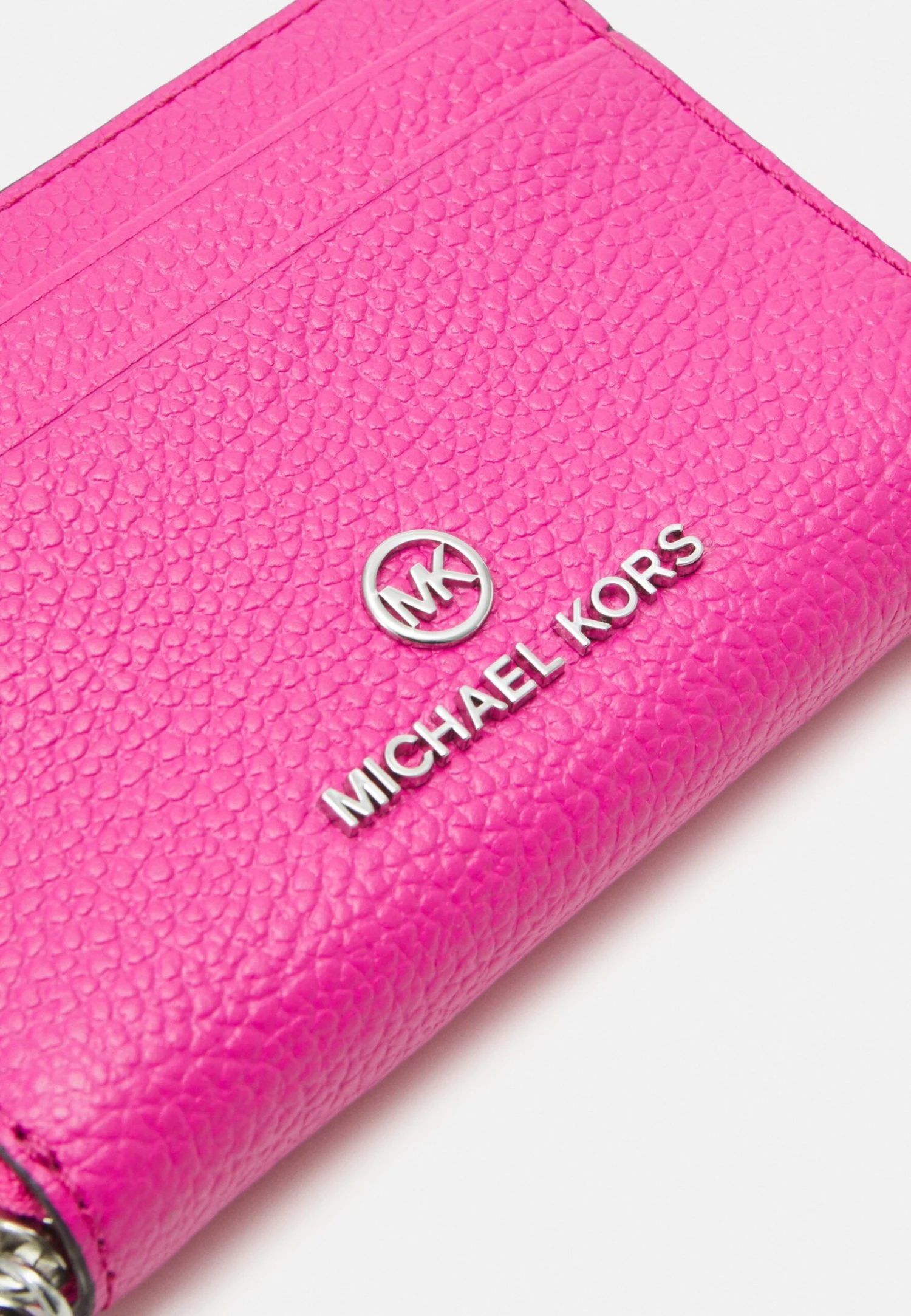 MICHAEL Michael Kors Jet Set Charm- Portemonnee - Cerise 7 MICHAEL Michael Kors Jet Set Charm- Portemonnee - Cerise - Afbeelding 5