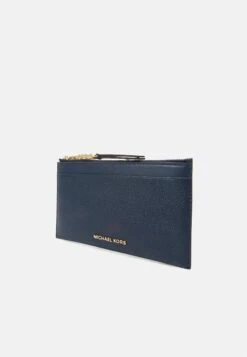 MICHAEL Michael Kors Empire Zip Card Case - Portemonnee - Navy 11 MICHAEL Michael Kors Empire Zip Card Case - Portemonnee - Navy -MICHAEL Michael Kors c64577fbcc9846d0a7bccc7fdb4cc7ee