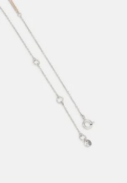Michael Kors Love - Ketting - Silver Coloured 6 Michael Kors Love - Ketting - Silver Coloured -MICHAEL Michael Kors c689ecd29d09421ea7ce833dc559c981