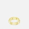 Michael Kors Logo Band - Ring - Gold-Coloured