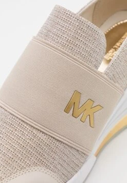 MICHAEL Michael Kors Felix Trainer Extreme - Sneakers Laag - Champagne 15 MICHAEL Michael Kors Felix Trainer Extreme - Sneakers Laag - Champagne -MICHAEL Michael Kors c6cb36518d374ef8ab873422139dd2d3