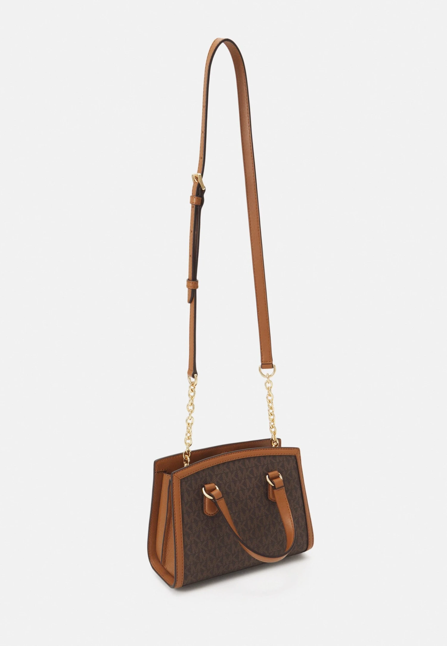 MICHAEL Michael Kors Chantal Xbody - Schoudertas - Brown/Acorn 4 MICHAEL Michael Kors Chantal Xbody - Schoudertas - Brown/Acorn - Afbeelding 2