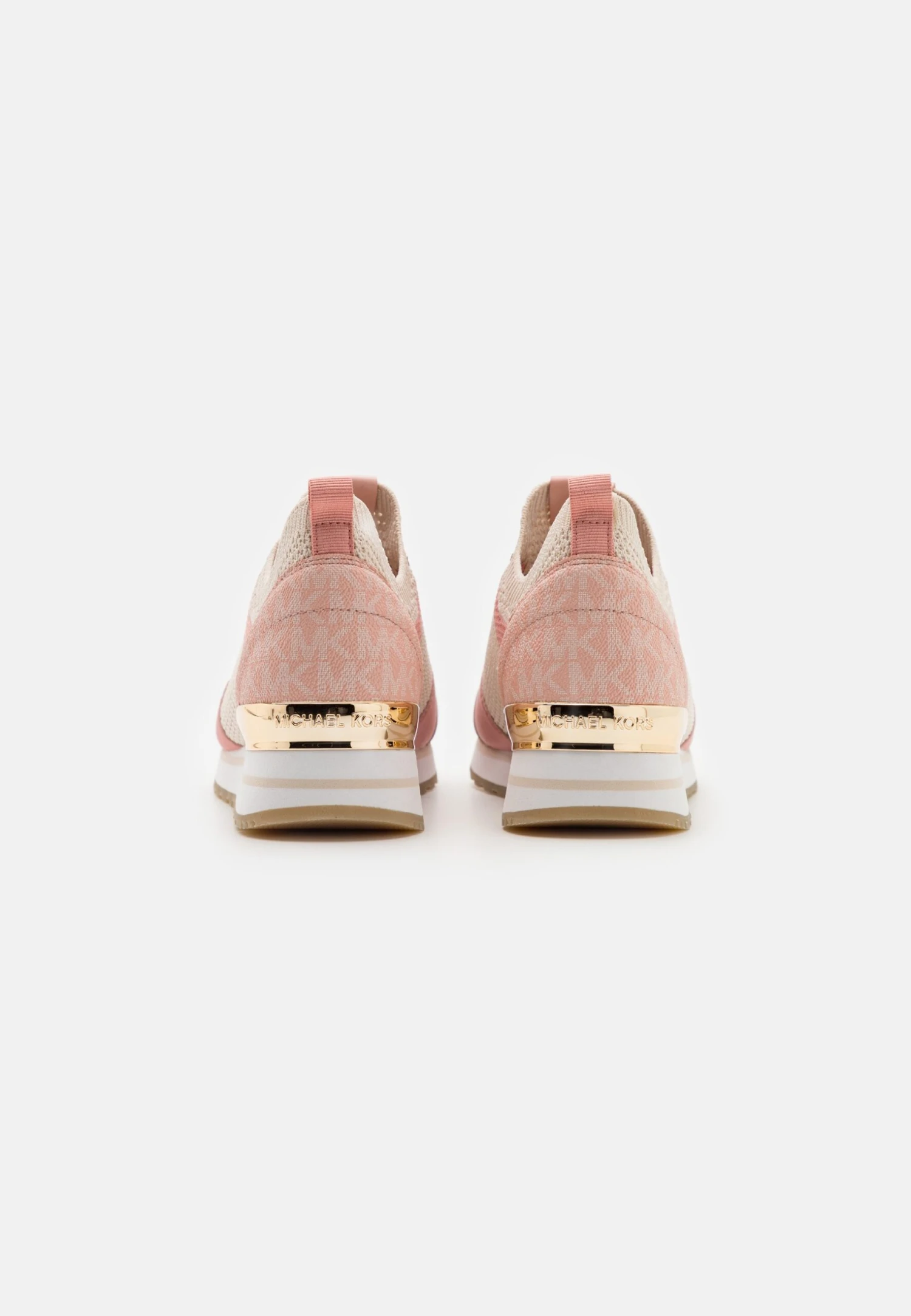 MICHAEL Michael Kors Billie Trainer - Sneakers Laag - Pink/Multi-Coloured 6 MICHAEL Michael Kors Billie Trainer - Sneakers Laag - Pink/Multi-Coloured - Afbeelding 4