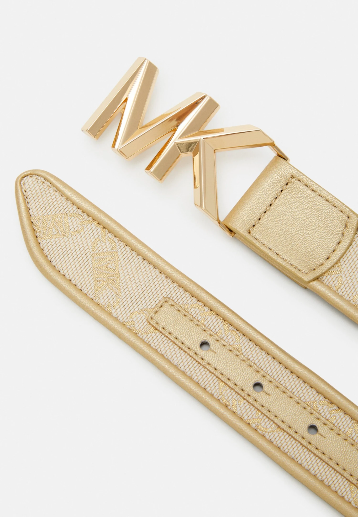 MICHAEL Michael Kors Riem -Cream 4 MICHAEL Michael Kors Riem -Cream - Afbeelding 2