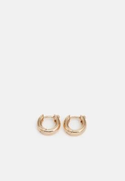 Michael Kors Huggie Earrings - Oorbellen - Rose Gold-Coloured