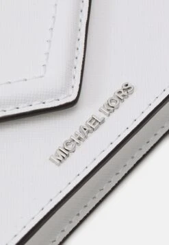 MICHAEL Michael Kors Jet Case Xbody - Portemonnee - Optic White 9 MICHAEL Michael Kors Jet Case Xbody - Portemonnee - Optic White -MICHAEL Michael Kors c7cbc061fd944ddaadac6082f0de8ddb
