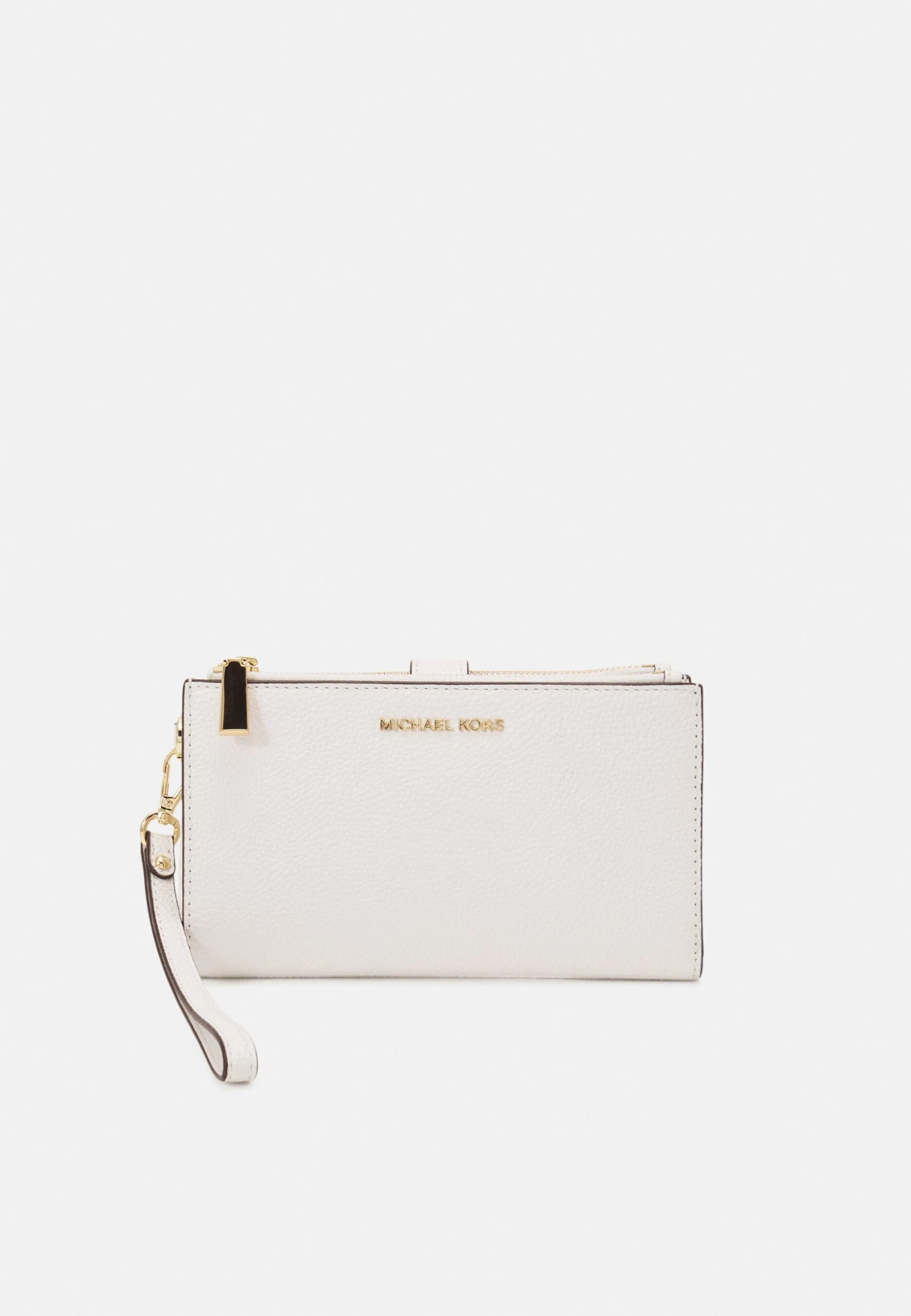 MICHAEL Michael Kors Jet Set- Clutch - Optic White 3 MICHAEL Michael Kors Jet Set- Clutch - Optic White
