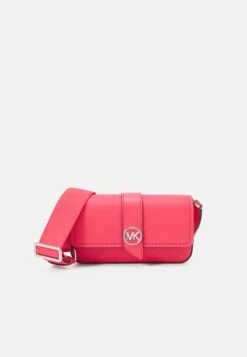 MICHAEL Michael Kors Greenwich Sling Xbody - Schoudertas - Geranium