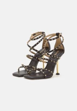 MICHAEL Michael Kors Imani Strappy- Sandalen - Chocolate 11 MICHAEL Michael Kors Imani Strappy- Sandalen - Chocolate -MICHAEL Michael Kors c7ea96a8fd214fd19bfa61f5664e9c3e